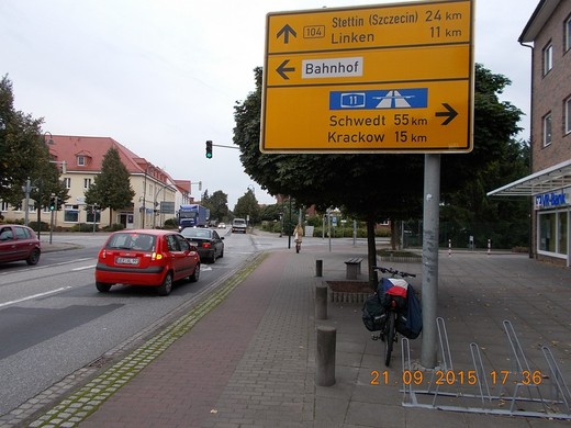 196 a tady se rozhoduji že přes Štětín nepojedu.JPG