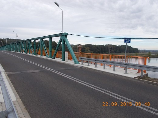 209 Odra (se strážní věží v pozadí).JPG